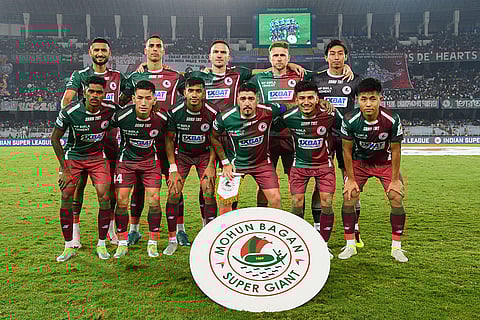 ISL 2024-25, MBSG vs FCG: Mohun Bagan starting XI