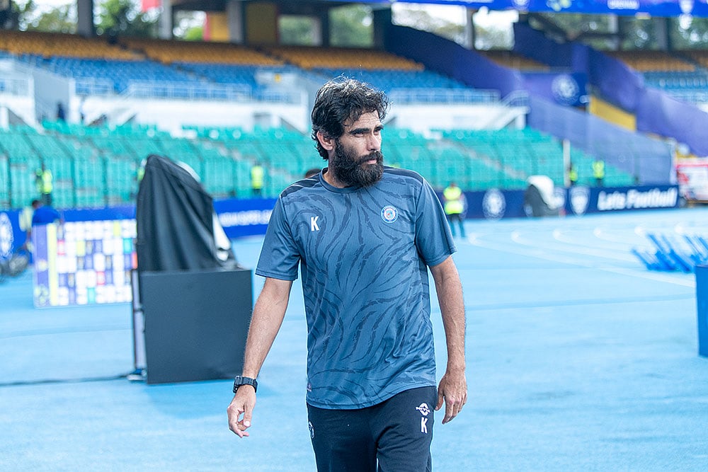 Indian Super League football ISL Chennaiyin FC vs Jamshedpur FC: 3