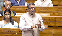 PTI : Union Minister Dharmendra Pradhan