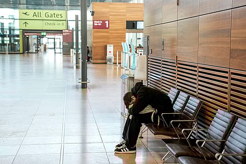 Germany Airport Strike