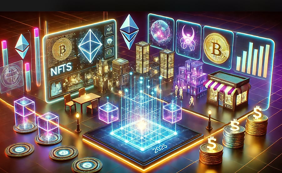 Are NFTs Still A Good Investment In 2025?