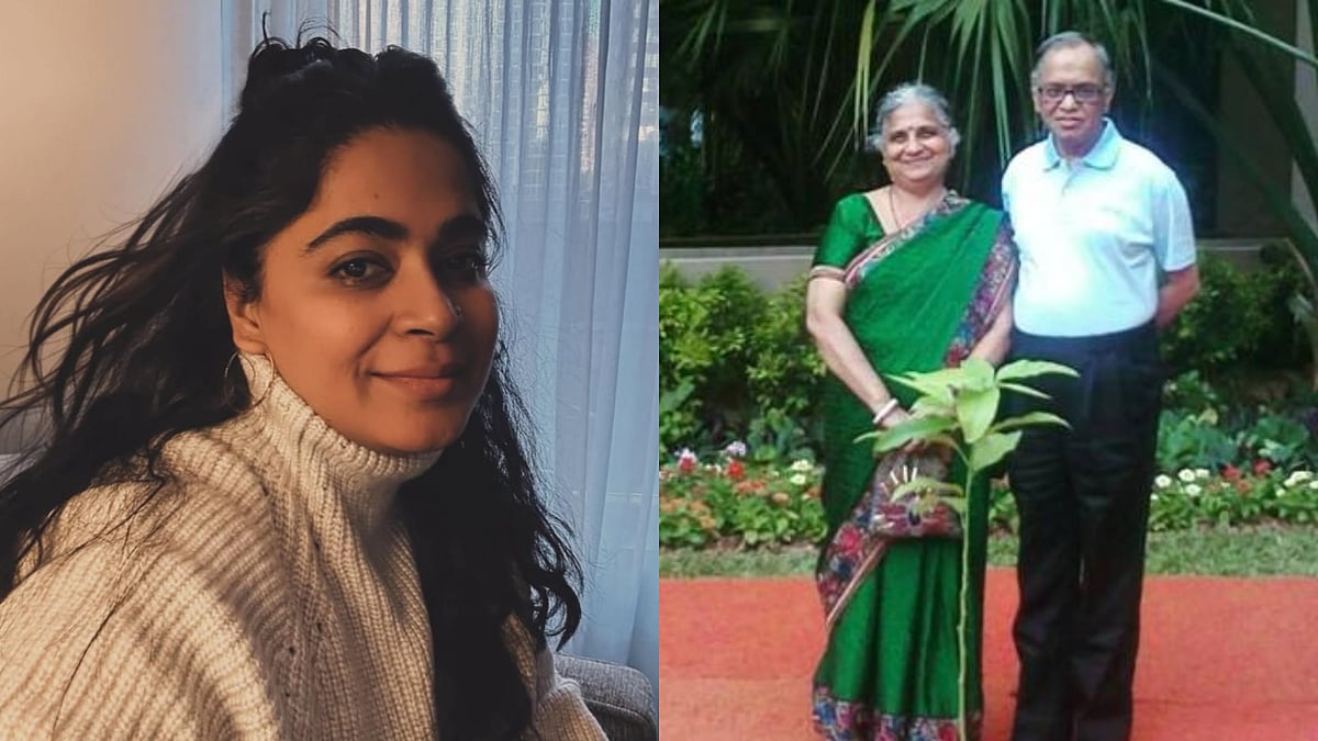Instagram : Ashwiny Iyer Tiwari on Narayana Murthy-Sudha Murthy’s biopic
