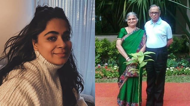 Ashwiny Iyer Tiwari Reveals Reason Behind Narayana Murthy-Sudha Murthy’s Biopic Delay