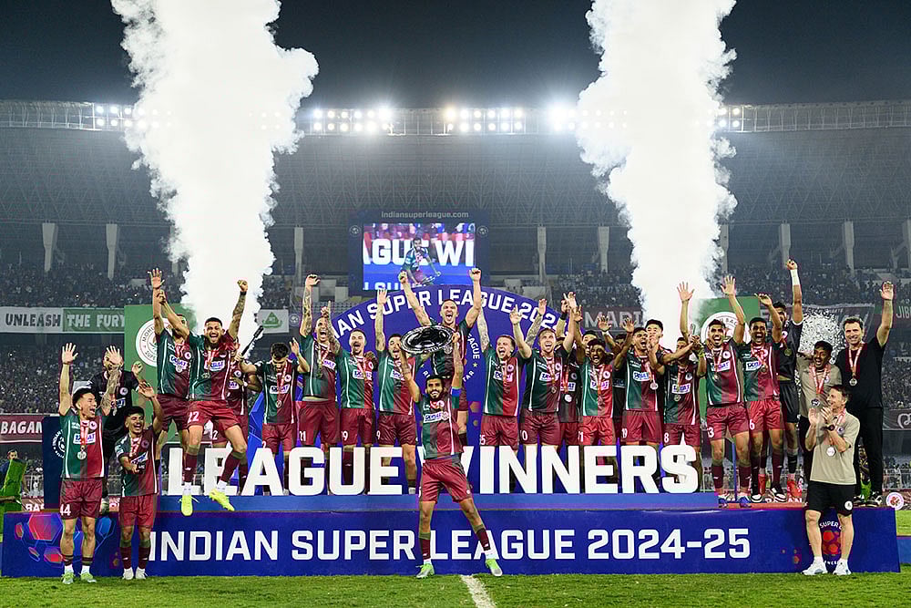 Indian Super League 2024-25 Mohun Bagan vs FC Goa: 18