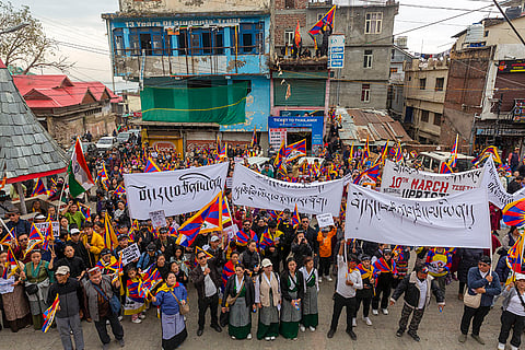 Anniversary of Tibetan Uprising Day