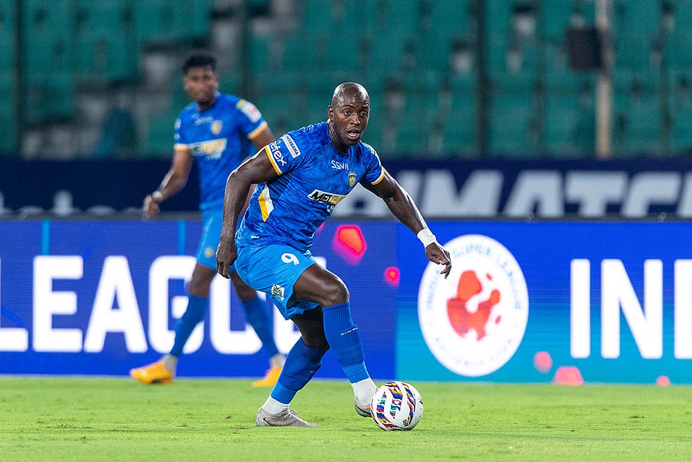 Indian Super League football ISL Chennaiyin FC vs Jamshedpur FC: 8