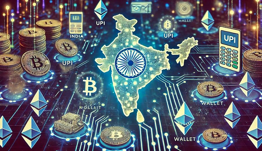 Exploring The Connection Between Digital Payments And Crypto In India