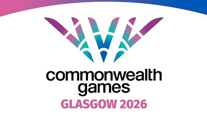 X/thecgf : Commonwealth Games 2026 logo.