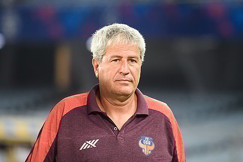ISL 2024-25, MBSG vs FCG: FC Goa head coach Manolo Marquez