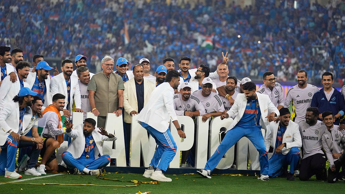 IND Vs NZ, ICC Champions Trophy 2025 Final What India Stars Said After Their Crowning Moment In