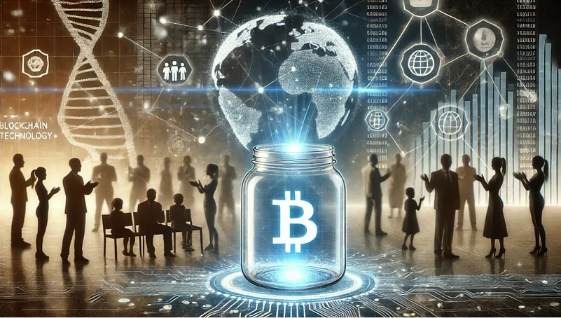 How Blockchain Is Powering Transparent Donations