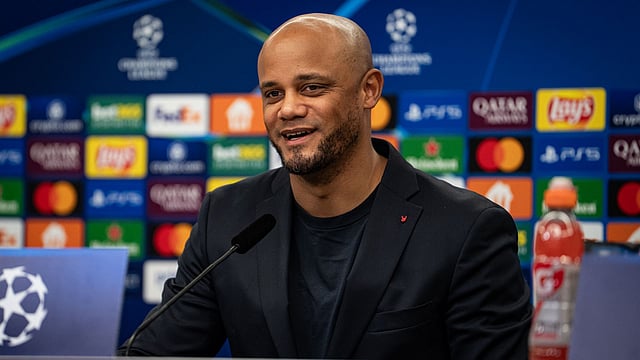 Leverkusen Vs Bayern: Kompany Insists 'Main Priority Is Always To Win'