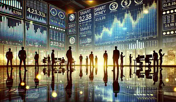 How Smart Money Is Moving In The Crypto Market Right Now