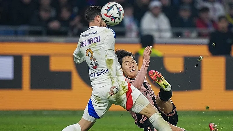 France Soccer League One: Lyon