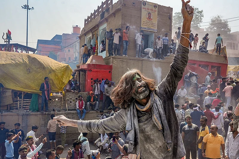 Masan Holi 2025