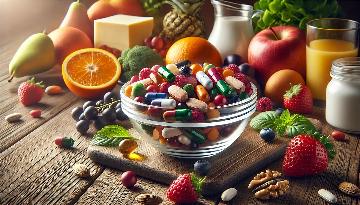 Can You Overdose On Vitamins And Minerals? Risks, Symptoms & Prevention