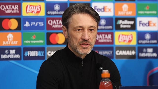 Bundesliga: Head Coach Niko Kovac Seeks To Sharpen Borussia Dortmund's Senses Ahead Of Lille Return Leg