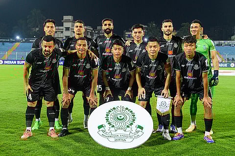 ISL 2024-25, MSC vs PFC: Mohammedan Sporting starting XI