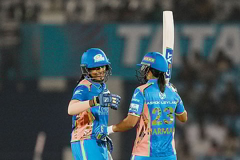 Women's Premier League: MI Women vs GG Women