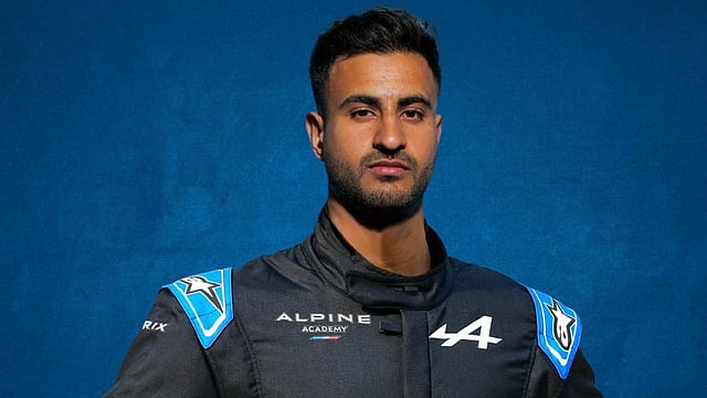 Formula 1: Alpine Sign Indian Motorsport Sensation Kush Maini As Reserve Driver 