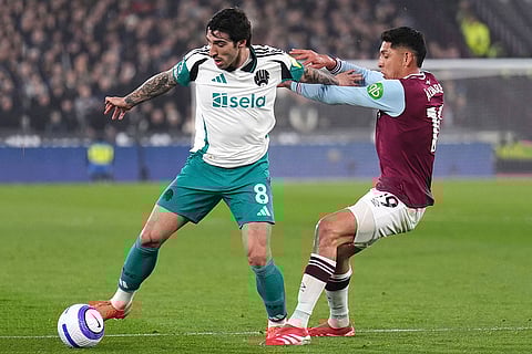 West Ham United Vs Newcastle United