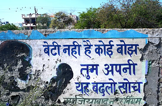 Why Beti Bachao, Beti Padhao Isn’t Working In Parts Of Maharashtra And Gujarat