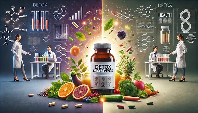 The Truth About Detox Supplements: Do They Really Work?