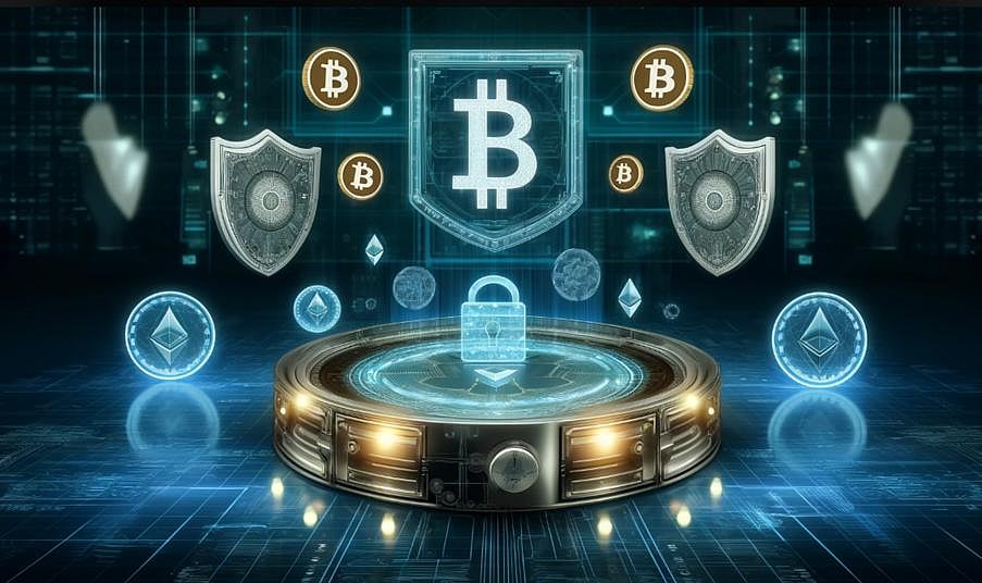The Importance Of Digital Asset Insurance In The Crypto World