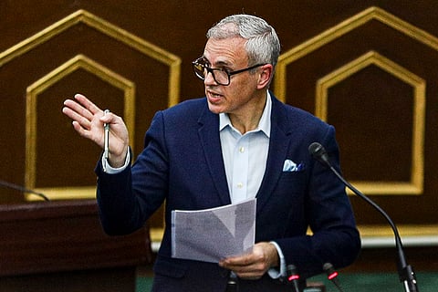 Budget session of J&K Assembly