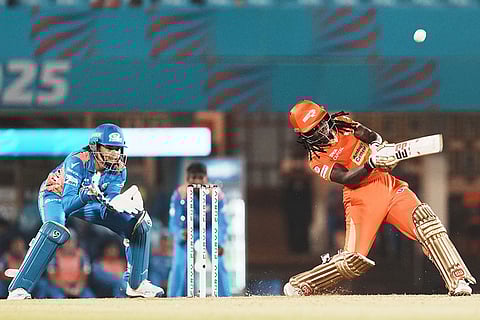 WPL: Mumbai Indians Women vs Gujarat Giants Women