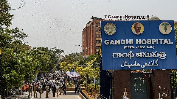 Getty Image : Hyderabad: Couple With Two Kids Found Dead At Home; Police Investigate