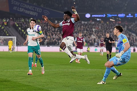 Premier League 2024-25: Newcastle United vs West Ham United