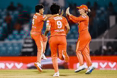 Women's Premier League: Gujarat Giants Women vs Mumbai Indians Women