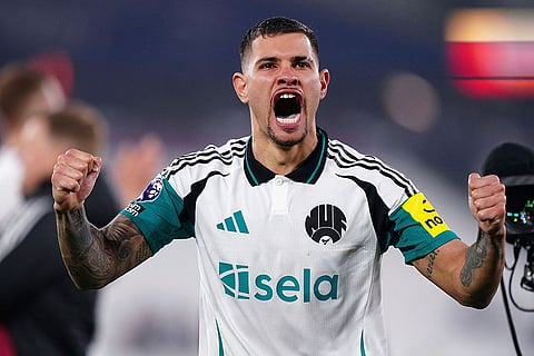 Premier League: Newcastle United vs West Ham United