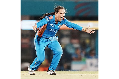 WPL: GG Women vs MI Women