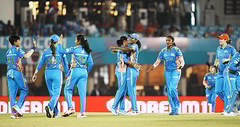 WPL: Gujarat Giants Women vs Mumbai Indians Women