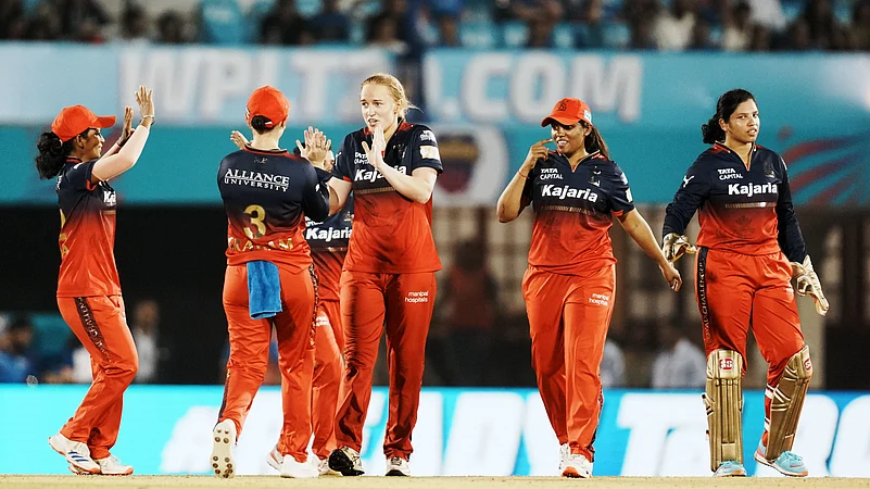 RCB players in the Womens Premier League 2025