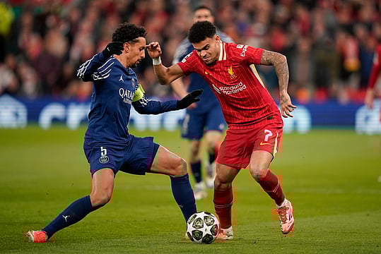 UEFA Champions League Highlights: PSG Knock Liverpool Out; Barcelona, Bayern, Inter Advance To Quarter-finals