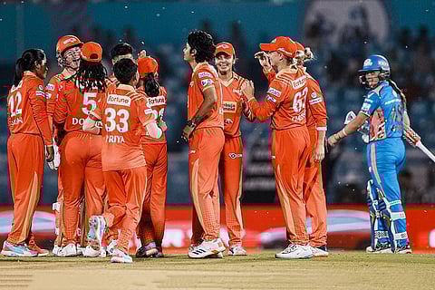 Women's Premier League: Mumbai Indians Women vs Gujarat Giants Women