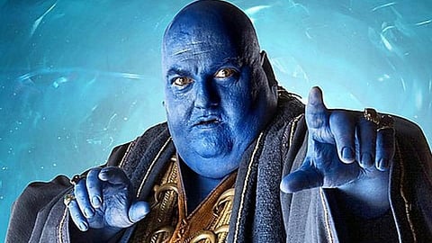 Simon Fisher-Becker in Doctor Who