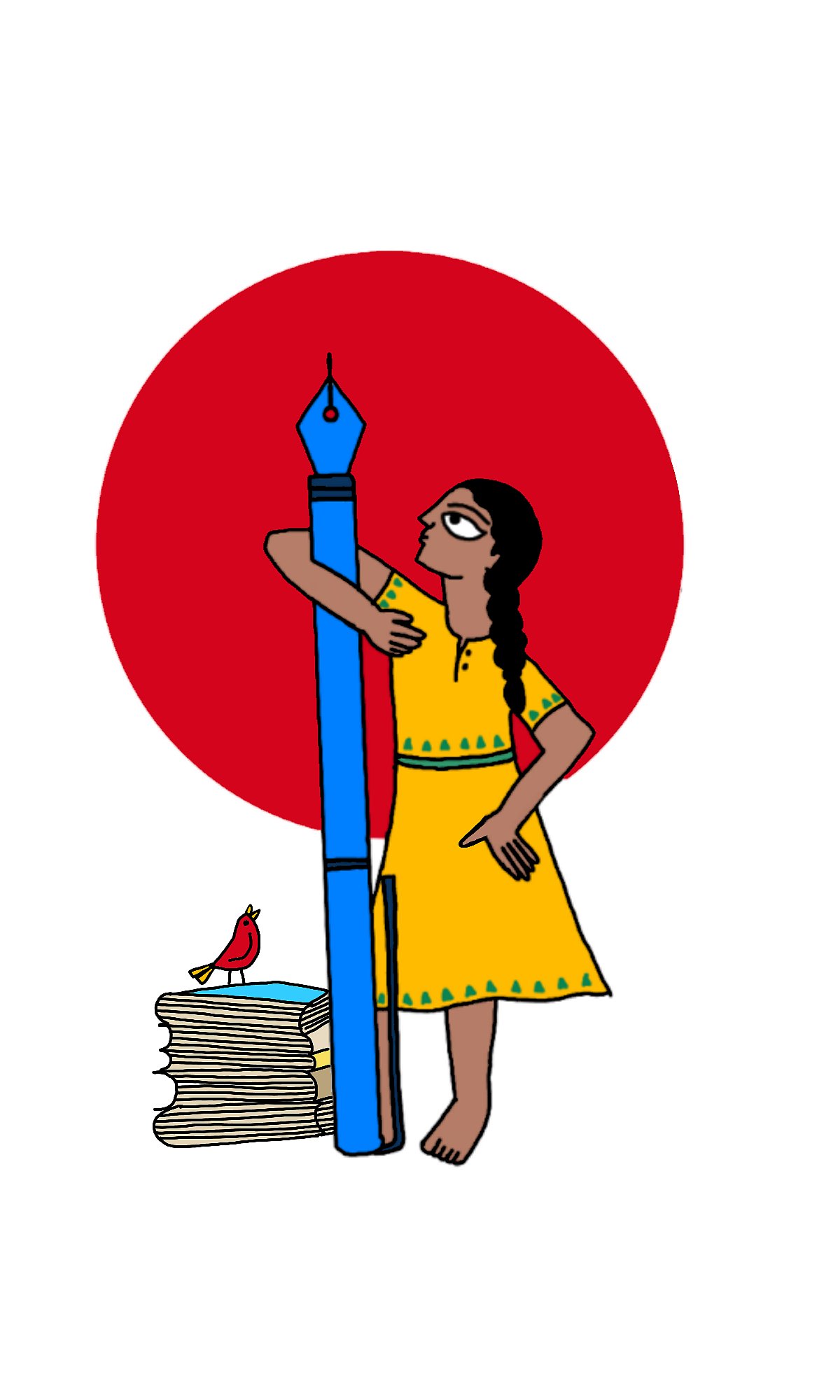 Illustration: Anupriya Yoga : India achieved gender parity in primary education enrolment in 2008, in secondary education enrolment was achieved in 2013 and in higher education enrolment in 2017