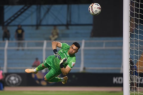 ISL 2024-25, MSC vs PFC: Punjab FC goalkeeper Muheet Shabir