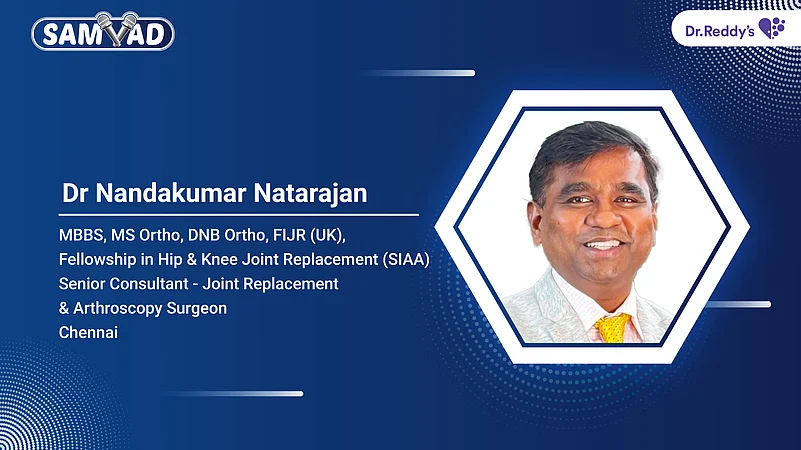 Dr. Nandakumar Natarajan