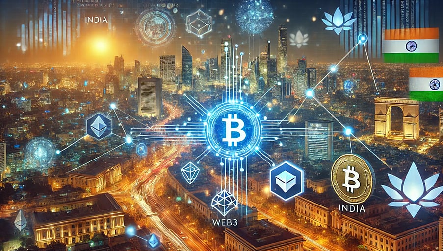 How Crypto And Web3 Can Drive India’s Next Digital Revolution