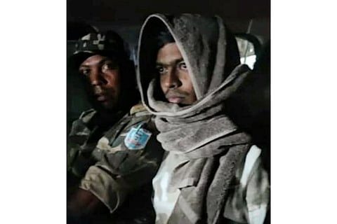 Gangster Aman Sao killed in encounter in Jharkhand's Palamu