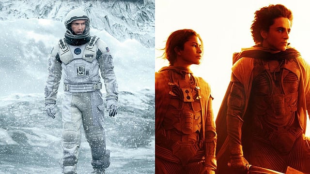 Interstellar, Dune: Part Two To Re-Release In India | Details Inside