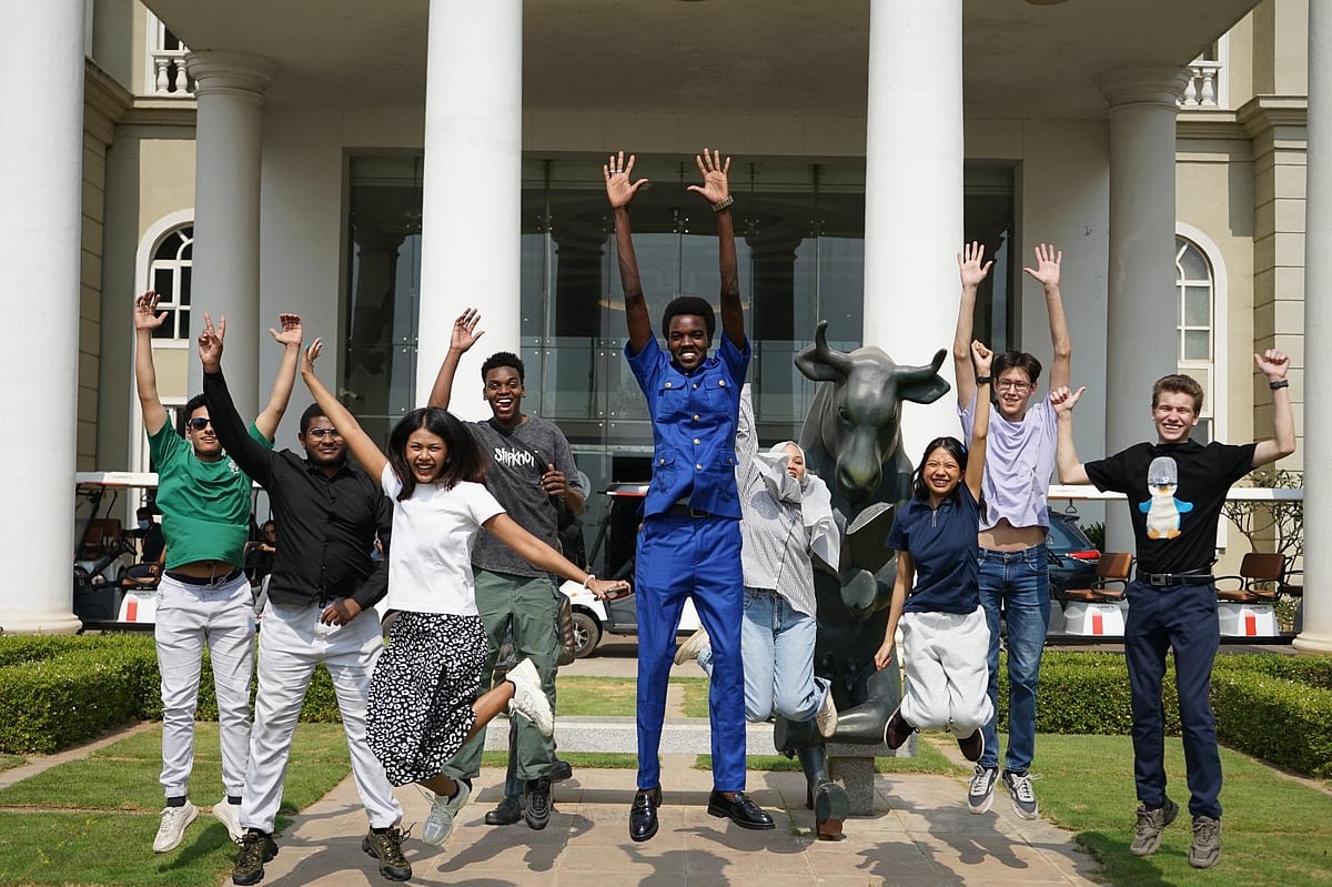 How Dayananda Sagar University Is transforming Lives: Real Stories Of Community Impact!