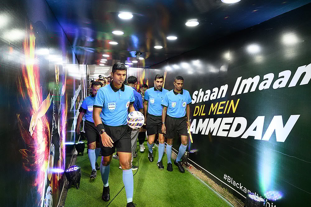 Indian Super League 2024-25 Mohammedan Sporting Club vs Punjab FC: 5