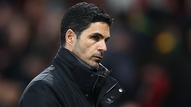 Arsenal Not Under European Pressure After Faltering In Title Race, Says Mikel Arteta