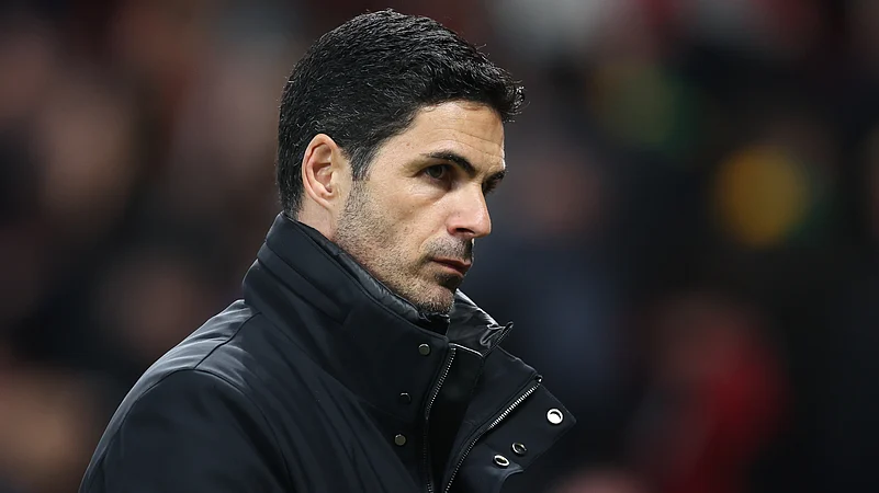 Mikel Arteta